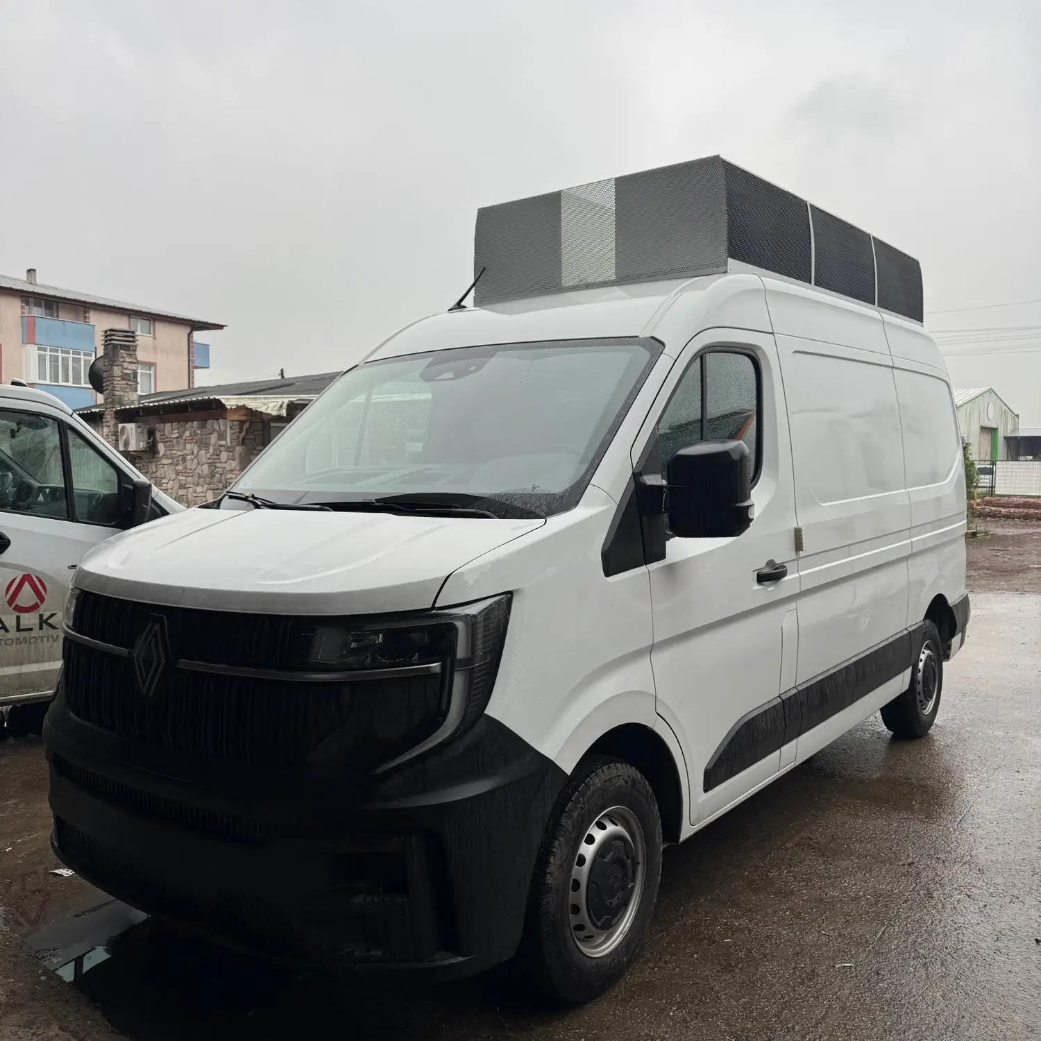Mobil Ses Aracı